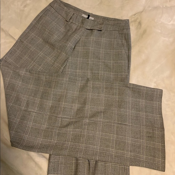 More & More plaid pants - Picture 3 of 3